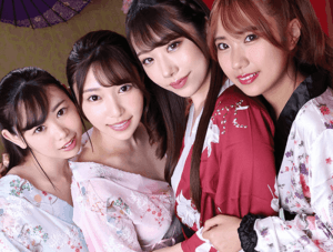 【VR】【8K VR】射精師4～女の子しか生まれない村に唯一生まれた僕～